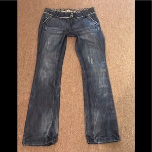 Almost Famous Jeans size 5